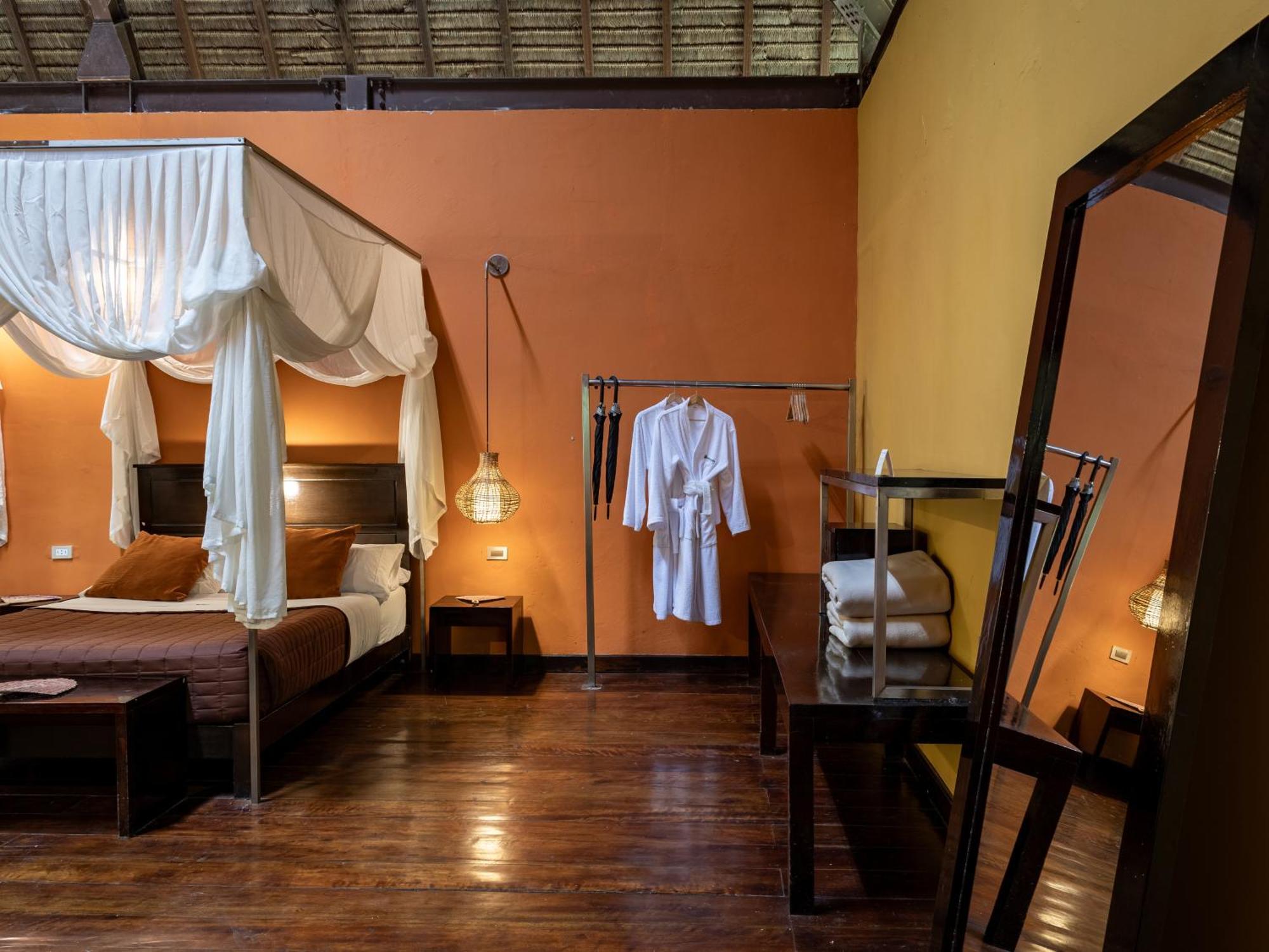 Tambopata Research Center Villa Eksteriør billede