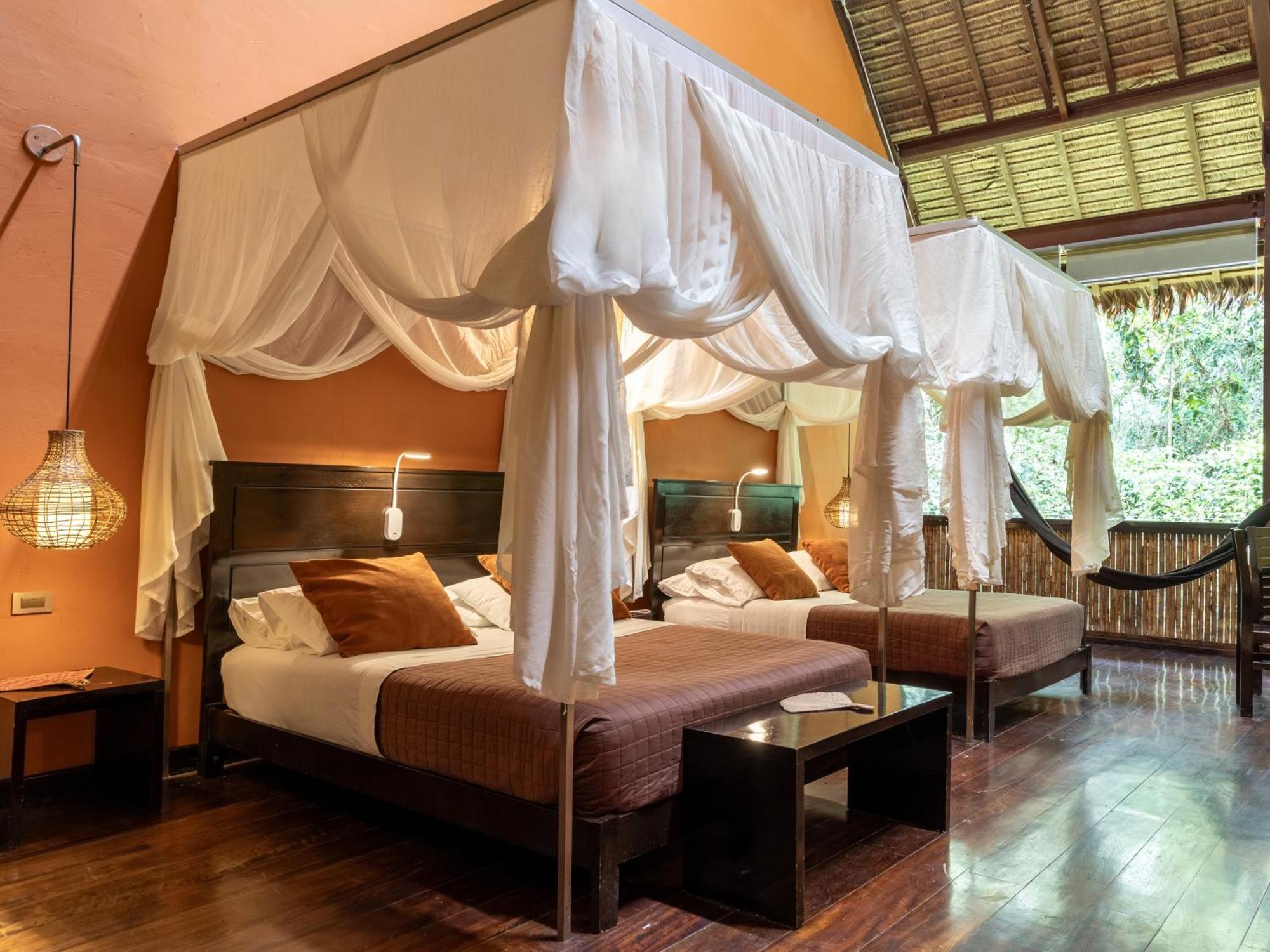 Tambopata Research Center Villa Eksteriør billede
