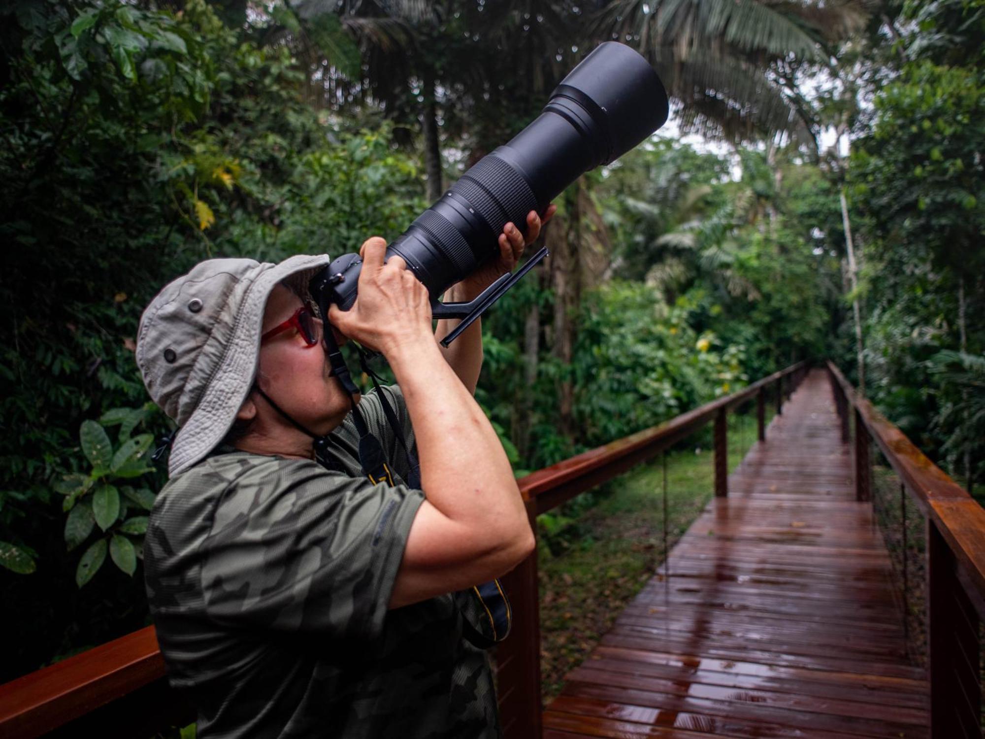 Tambopata Research Center Villa Eksteriør billede