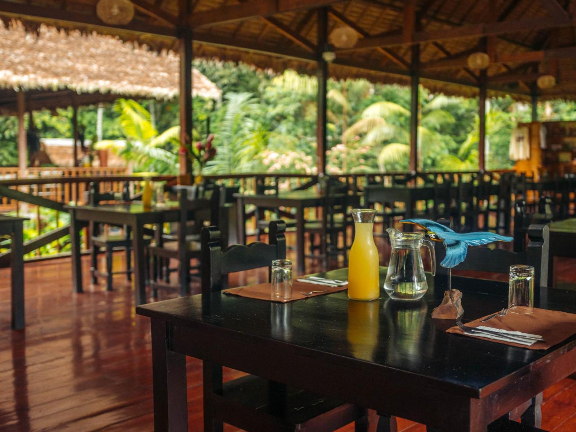 Tambopata Research Center Villa Eksteriør billede
