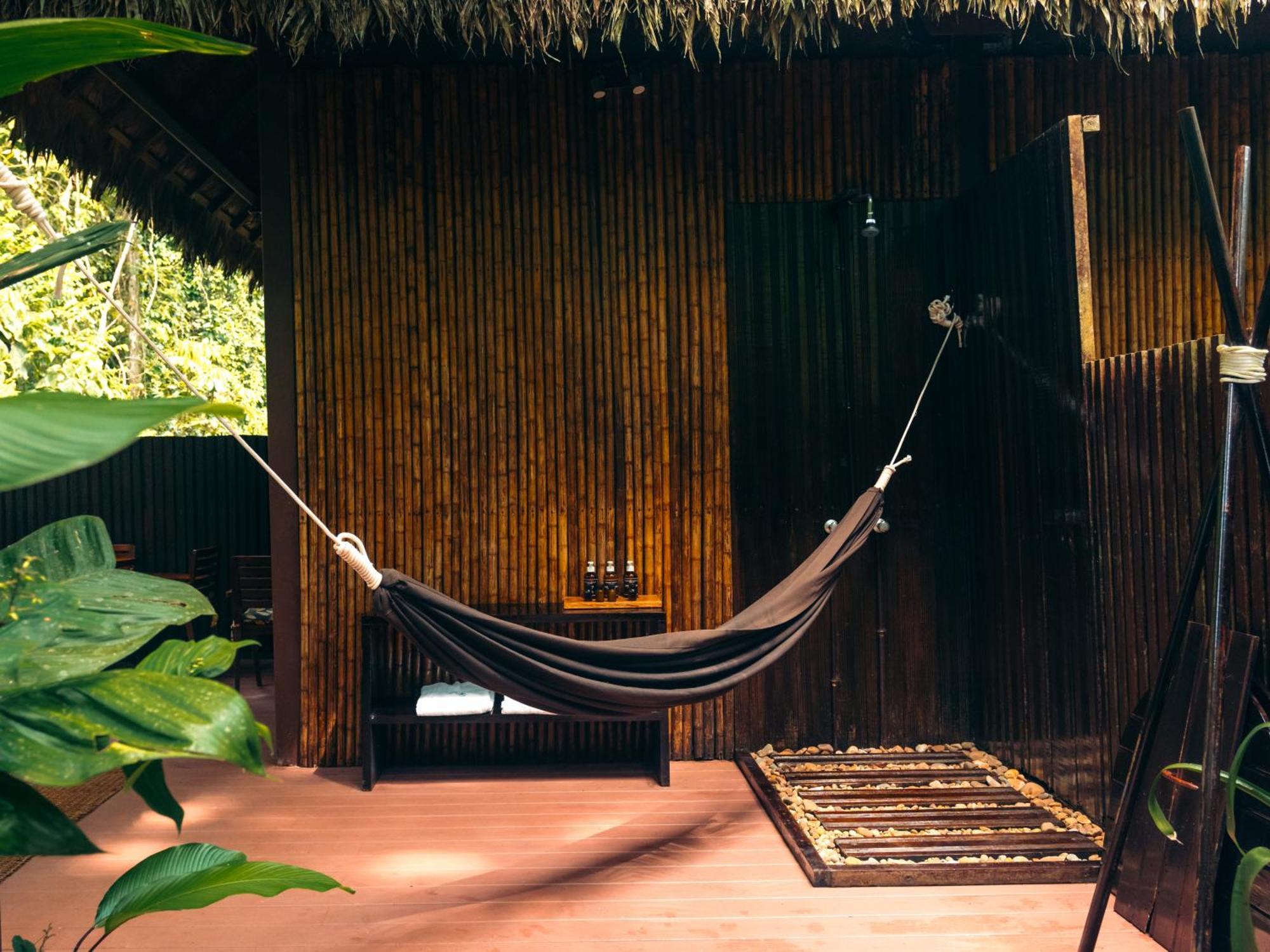 Tambopata Research Center Villa Eksteriør billede